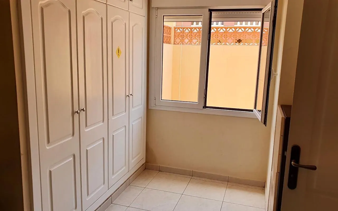 Apartment Ferienwohnung Sea View Balcón De Jandia Morro Jable Spanien