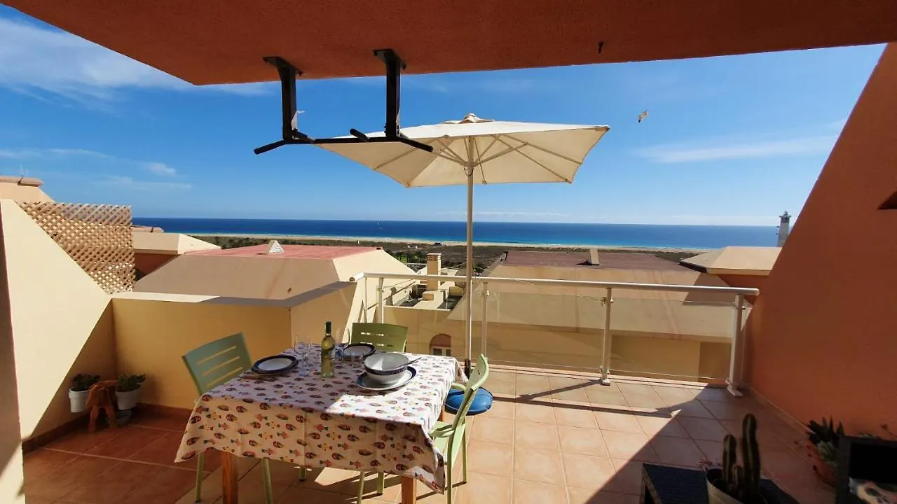 Ferienwohnung Sea View Balcón De Jandia Morro Jable