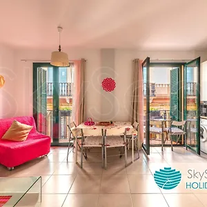 Skysea Holidays Center , Málaga Spanien