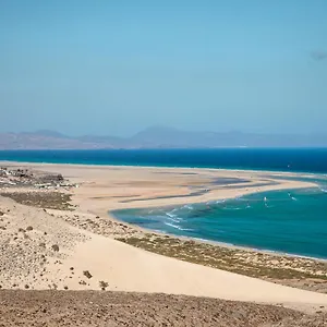 El Paraiso , Morro Jable Spanien